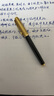 畢加索（pimio）鋼筆墨水非碳素染料型不堵筆鋼筆水50ml藍(lán)黑色 曬單實(shí)拍圖