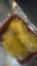 【泰國金枕鮮凍】榴蓮肉金枕新鮮冷凍枕頭果肉樹(shù)熟泰國果肉水果 金枕榴蓮肉1000g【凈重500g*2】 曬單實(shí)拍圖