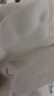 歐迪芬【10A抑菌】5雙女士襪子女純棉襪子透氣網(wǎng)眼運動(dòng)船襪拼色提耳短襪 曬單實(shí)拍圖