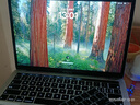 蘋(píng)果（Apple） MacBook Pro/Air 二手蘋(píng)果筆記本電腦 商務(wù) 辦公 游戲 設計 剪輯 【爆款】18款9Q2灰9U2銀8G/256GBar 曬單實(shí)拍圖