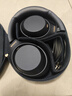 索尼（SONY）WH-1000XM4【政府補貼】高解析度無(wú)線(xiàn)藍牙 智能降噪 頭戴式 深夜藍 教師節禮物 曬單實(shí)拍圖