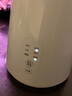 美的（Midea） 電熱水壺 熱水壺 家用大容量不銹鋼燒水壺雙層防燙 一體無(wú)縫內膽電水壺開(kāi)水壺 1.5L 【304不銹鋼恒溫保溫一體】-最新款 曬單實(shí)拍圖