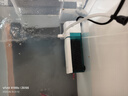 京業(yè)魚(yú)缸多功能過(guò)濾器JY-003F款6W 增氧循環(huán)水泵魚(yú)缸過(guò)濾吸便帶雨淋器 曬單實(shí)拍圖