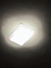 雷士（NVC） led燈盤吸頂燈替換燈芯磁吸燈板燈管燈泡燈條24瓦暖白光4000K 曬單實(shí)拍圖