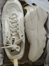 NIKE女休閑鞋老爹鞋TC 7900運動鞋DD9682-100米黃37.5 曬單實拍圖