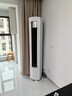 美的空調(diào) 3匹 酷省電Ultra 省電神機(jī) 超一級能效 客廳空調(diào)立式柜機(jī) 國家補(bǔ)貼 KFR-72LW/N8KS1-1U 曬單實拍圖