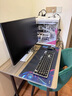 KTC 27英寸QD-MiniLED 1152分區(qū)2K高清180Hz HDR1400認(rèn)證游戲旋轉(zhuǎn)升降顯示屏電競顯示器國家補(bǔ)貼M27T6 曬單實(shí)拍圖