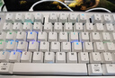 CHERRY櫻桃 MX8.3 客制化無(wú)線鍵盤(pán) 8K掃描率 鋁合金機(jī)身 熱插拔 藍(lán)牙三模 無(wú)畏契約打瓦 極光銀 極光軸 曬單實(shí)拍圖
