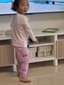 巴拉巴拉寶寶秋衣套裝春兒童內(nèi)衣男女秋褲睡衣【小豬佩奇IP】208925169201 曬單實拍圖