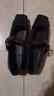 CHARLES&KEITH25秋新品平底方頭一字扣芭蕾瑪麗珍鞋生日禮物CK1-71720095 Dark Brown深棕色 39 （250） 曬單實拍圖