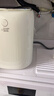 小吉（MINIJ）0.5kg內衣洗衣機小型迷你高溫煮洗去血漬洗烘一體變頻內褲洗衣機U10-MD 補貼 曬單實(shí)拍圖