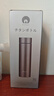 孔雀（Peacock）純鈦保溫杯 大容量便攜茶水分離杯保溫杯 灰色470ml 曬單實(shí)拍圖