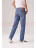 Levi's李維斯24冰酷系列男士502牛仔褲修飾腿型休閑百搭 曬單實(shí)拍圖