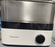 松下（Panasonic）【國家補貼】電蒸鍋 嗨蒸鍋 多層多功能鍋 蒸煮一體 多用途電煮鍋 不銹鋼智能預約保溫 NF-ST1 曬單實(shí)拍圖