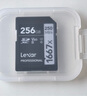 雷克沙（Lexar）128GB SD存儲卡 U3 V30 佳能索尼富士尼康相機高速SD卡 讀205MB/s 寫140MB/s 4K超清錄制 SD銀卡 曬單實拍圖