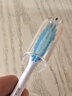 羅曼（ROAMAN）電動(dòng)牙刷頭SC01白色常規刷頭通用型4支裝 曬單實(shí)拍圖