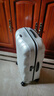 新秀麗（Samsonite）經(jīng)典貝殼拉桿箱男女超輕盈旅行行李箱升級版 白色 CS2 25英寸 曬單實(shí)拍圖