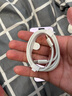 Apple【即將售完】蘋(píng)果iPhone15promax手機15系列雙卡全網(wǎng)通5G智能手機 蘋(píng)果15promax 白色鈦金屬 1TB 全網(wǎng)通+質(zhì)保2年+配件禮包 曬單實(shí)拍圖
