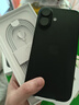 Apple/蘋(píng)果 iPhone 16（A3288）256GB 黑色 支持移動(dòng)聯(lián)通電信5G 雙卡雙待手機 曬單實(shí)拍圖