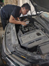 美孚（Mobil）銀美5W-40機(jī)油5L+機(jī)濾+空調(diào)濾+空氣濾+工時單次大保養(yǎng)12個月有效 曬單實拍圖
