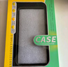 0度 適用蘋(píng)果11手機殼iPhone11ProMax保護套全包防摔膚感磨砂半透明硅膠殼男女款 黑色 iphone 11（新） 曬單實(shí)拍圖