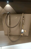 袋鼠托特包女包2026年最新款大容量上班通勤高級感輕奢時(shí)尚潮女士包包 2222卡其色 曬單實(shí)拍圖