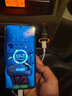 vivo iQOO 80W 雙口閃充車(chē)載充電器 多快充協(xié)議兼容 十四重安全保護 曬單實(shí)拍圖