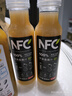 農(nóng)夫山泉100%純果汁NFC蘋果香蕉混合汁300ml*10瓶整箱禮盒裝鮮果壓榨飲料 曬單實(shí)拍圖