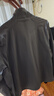lululemon丨Sojourn 男士防風(fēng)夾克 防風(fēng) LM4ALTS 犀?；?L 曬單實拍圖