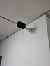 神眸家門(mén)口樓道攝像頭 免插電監控器 無(wú)線(xiàn)wifi家用室內電池充電戶(hù)外太陽(yáng)能高清夜視手機遠程磁吸免打孔 【經(jīng)典款】BC22-白色（基礎入門(mén)款優(yōu)選） 裸機 曬單實(shí)拍圖