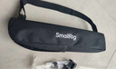 斯莫格 SmallRig 3474 相機三腳架 單反微單索尼佳能攝影攝像手機穩定云臺支架 便攜獨腳架鋁合金三角架 曬單實(shí)拍圖