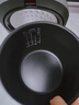 蘇泊爾（SUPOR）電飯煲京東自營(yíng)國(guó)家補(bǔ)貼家用4-5人4L大容量藍(lán)鉆厚釜內(nèi)膽智能微壓多功能柴火飯不粘電飯鍋40FC871 曬單實(shí)拍圖