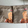 京東京造 【10包】湖嶺風(fēng)味古法鹵牛肉干250g 手撕肉片肉脯0防腐劑零食 曬單實拍圖