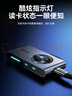綠巨能USB/Type-C高速4.0讀卡器 SD/TF雙卡同讀 適用電腦臺式機(jī)蘋果15/iPad/單反/手機(jī)無人機(jī)充電數(shù)據(jù)線 曬單實拍圖