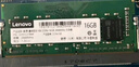 聯(lián)想（Lenovo）16GB DDR4 2666 筆記本內存條 曬單實(shí)拍圖