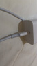 綠聯(lián)MFi認證氮化鎵充電器20W充電頭Type-C+數據線(xiàn)快充套裝適用蘋(píng)果iPhone14/13/12/11promax手機iPad 曬單實(shí)拍圖
