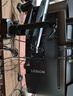 聯(lián)想（Lenovo）拯救者34英寸WQHD超高清 原生180Hz 1500R帶魚(yú)屏 1ms 內置音響 旋轉升降 低藍光電競顯示器R34w-30 曬單實(shí)拍圖