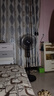 海爾（Haier）電風(fēng)扇家用落地扇立式大風(fēng)量搖頭電扇客廳宿舍節能辦公室柔風(fēng)輕音易拆洗七葉風(fēng)扇 HFS-J3511B 曬單實(shí)拍圖