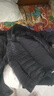 雅鹿【90鴨絨】輕薄羽絨服男士短款輕便秋冬連帽保暖休閑防寒羽絨外套 曬單實(shí)拍圖