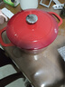 雙立人（ZWILLING）全家福心動(dòng)廚具套裝鐵炒鍋不粘鍋煎鍋湯鍋琺瑯鍋廚房好物 SILVER銀光系列鐵炒鍋 6件套 曬單實(shí)拍圖
