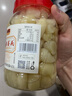鮮窩窩 銅陵白姜糖醋姜600g 醋泡姜生姜片醬腌菜即食泡仔嫩姜芽下飯菜 曬單實(shí)拍圖