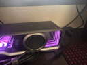 漫步者花再Halo SoundBar桌面音響音箱家用臺(tái)式電腦游戲音響長(zhǎng)條有線音箱藍(lán)牙5.4RGB燈效破界黑高保真 曬單實(shí)拍圖