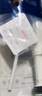 海立馬桶水箱配件老式抽水坐便器廁所蹲坑ABS進(jìn)水閥20-32cm通用SJ02藍(lán) 曬單實(shí)拍圖