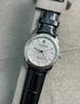 帝舵（TUDOR）【二手99新】帝舵手表駿玨系列自動(dòng)機械 大表盤(pán) 間金鑲鉆刻男士腕表二手奢侈品帝舵男表 瑞表保真可回收名表 【99新全套】39白盤(pán)皮帶M56000-0043 曬單實(shí)拍圖