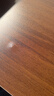 皆客電腦桌家用電競(jìng)游戲桌子臺(tái)式辦公學(xué)習(xí)書(shū)桌寫(xiě)字桌椅長(zhǎng)條桌子 【熱銷(xiāo)福利款】胡桃色+黑架 長(zhǎng)100CM*寬60CM*高74CM 曬單實(shí)拍圖