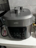 美的（Midea）【國家補貼】小飛俠電壓力鍋0氟球膽5L家用電飯煲高壓鍋4-6人 全自動(dòng)遠紅外加熱煲湯燉煮MY-E5923 曬單實(shí)拍圖