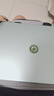 華碩（ASUS）a豆14 Air 高性能AI超輕薄筆記本電腦游戲辦公學(xué)生 國家補貼20% R9 8945H 32G 1T 鼠尾草青 2.8K120Hz OLED屏 預(yù)裝office 曬單實拍圖
