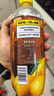 農夫山泉冰茶冰爽碳酸檸檬紅茶氣泡飲料600ml*15瓶整箱裝100%茶葉萃取 曬單實(shí)拍圖