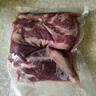 南美原切谷飼牛肋條去骨黃牛肉牛腹肉牛肋排2斤健身牛肉烤肉 牛肋條1kg*1袋 曬單實(shí)拍圖