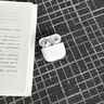 【2025首發(fā) | 原裝Air4】正品藍牙耳機適配   蘋果主動降噪真無線半入耳式iPhone16/15AirPods4 【原版頂配全功能新Air4代】 靈動島彈窗+空間音頻+三真電量 曬單實拍圖